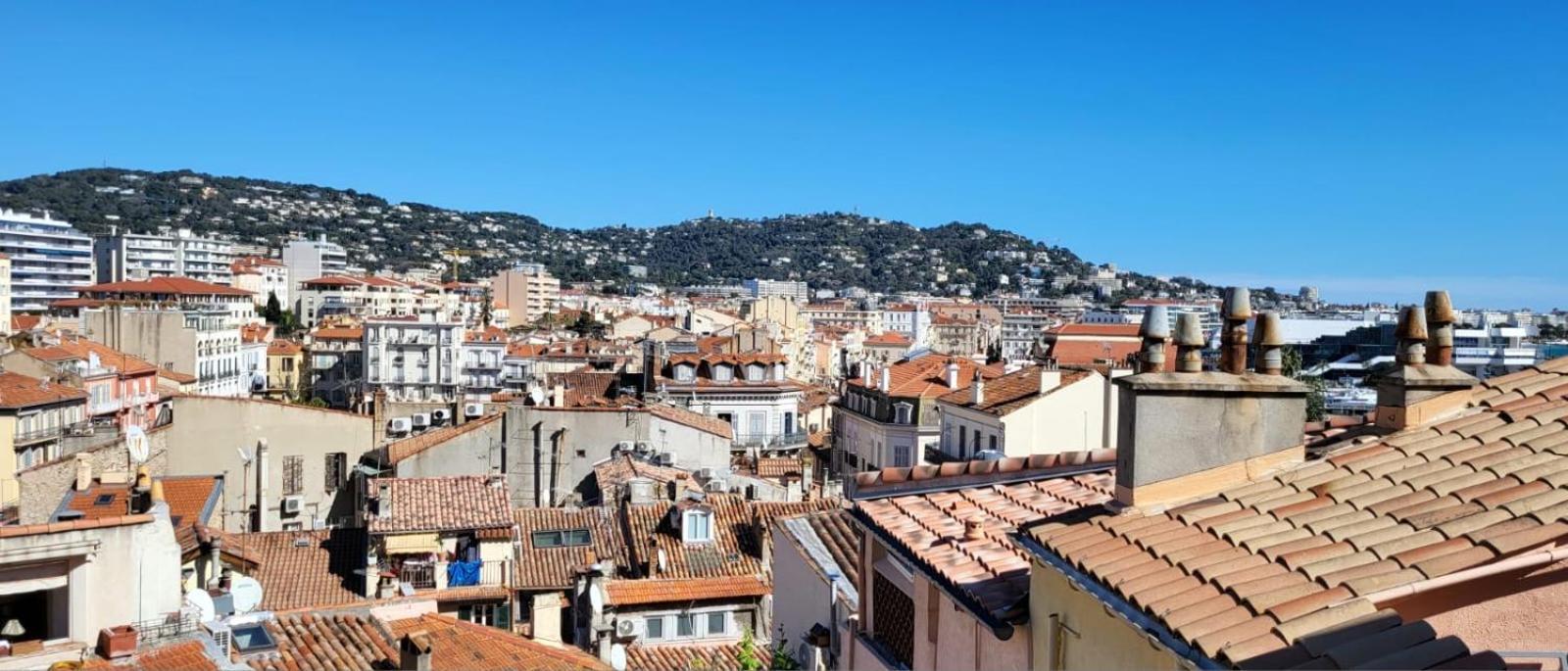 Cannes Studio Cosy Zewnętrze zdjęcie