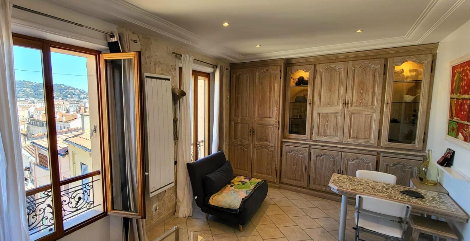 Cannes Studio Cosy Zewnętrze zdjęcie